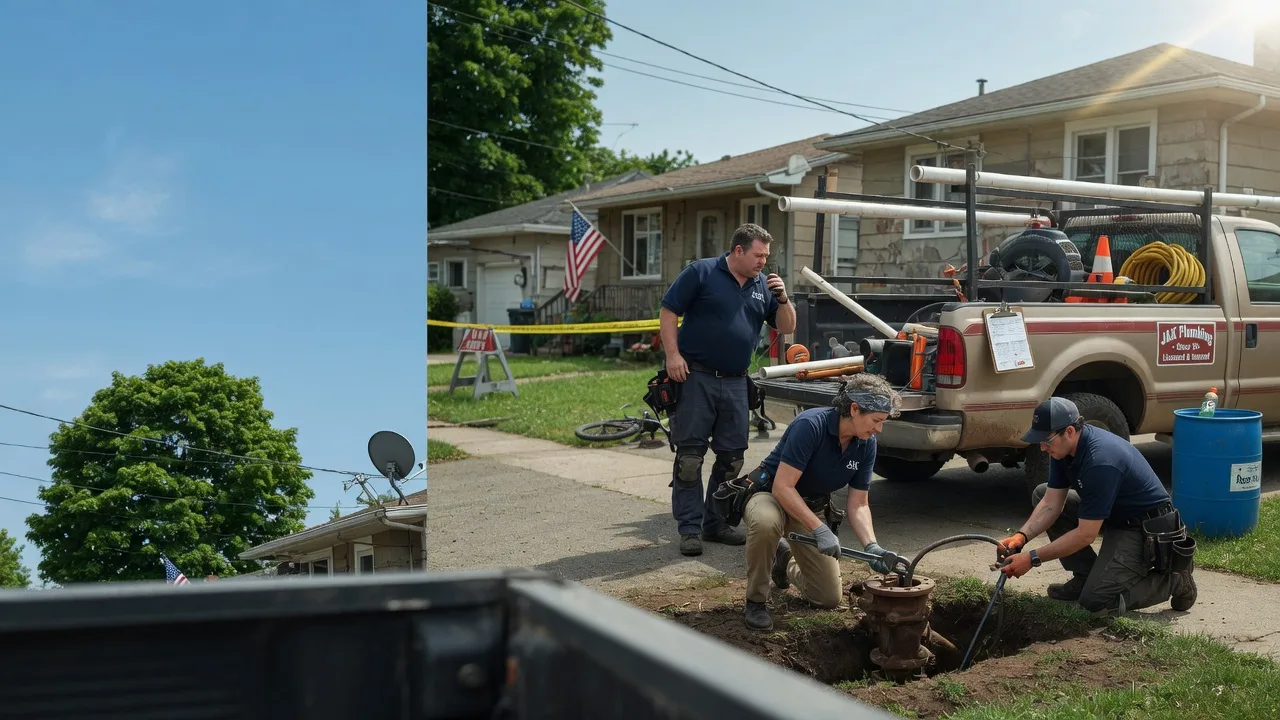 Water Heater Replacement in Flint, MI near me